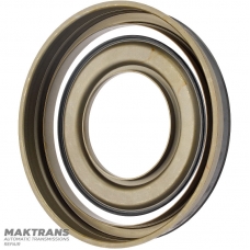 Set of rubber-coated pistons for Ford 8F24 - 2 pcs. per set, Price (China)
