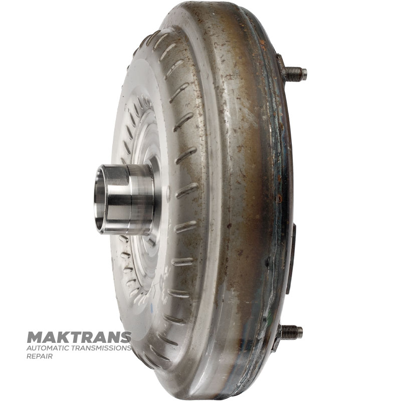 Refurbished torque converter 8f35 for FOCUS 2018TRANSIT, TURNEO CONNECT 2018-KUGA 2020-2024 1,5 DURATORQ 2547636