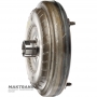 Torque converter (used, untested) FORD 8F35 - yellow rectangle on the housing, marking GFXZB, JM5P LB