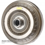 Torque converter (used, untested) FORD 8F35 - yellow rectangle on the housing, marking GFXZB, JM5P LB