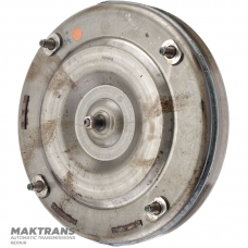 Torque converter (used, untested) FORD 8F35 - yellow rectangle on the housing, marking GFXZB, JM5P LB