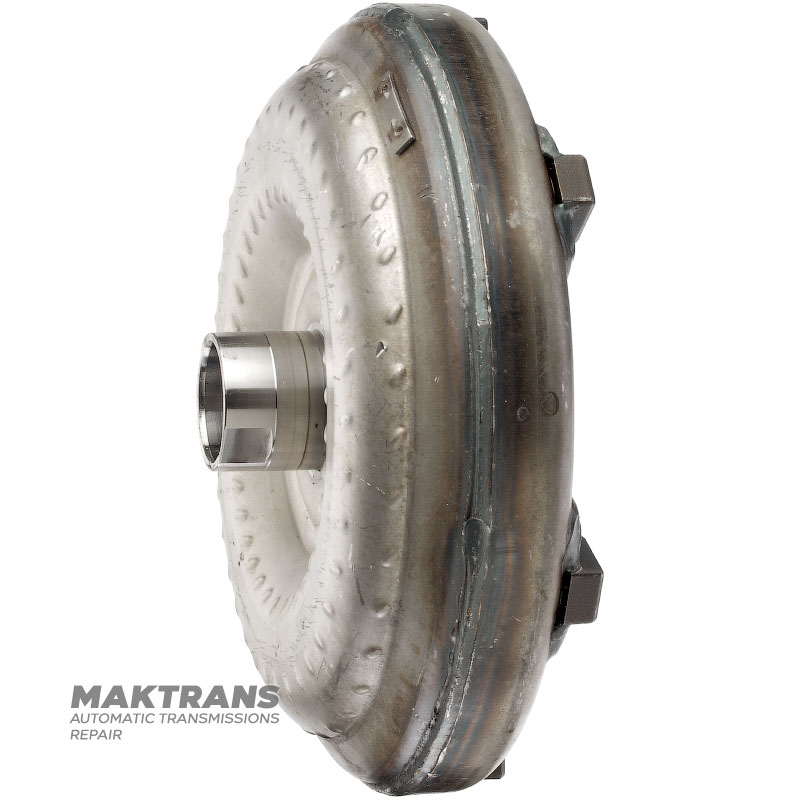 Torque converter GM 9T60, 9T65 — 24287926, 24268265, VALEO C1084023 (used, untested), 6 mounting holes