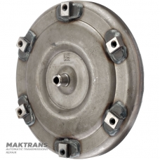 Torque converter GM 9T60, 9T65 — 24287926, 24268265, VALEO C1084023 (used, untested), 6 mounting holes