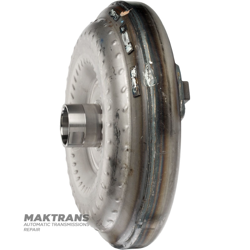 Torque converter GM 9T45, 9T50, 9T60, 9T65 — 24291764, (used, untested), 3 mounting holes