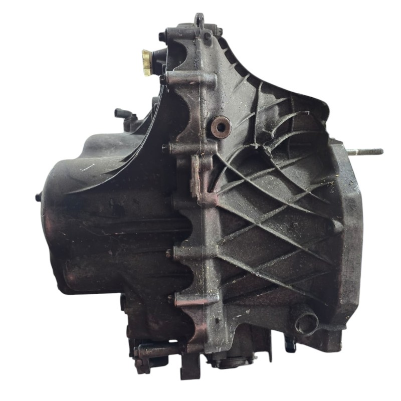 Automatic transmission assembly GETRAG 6DCT250, 6G-DCT, Renault DC0 001, 2WD — 320109785R, A7002701100, 2500326290