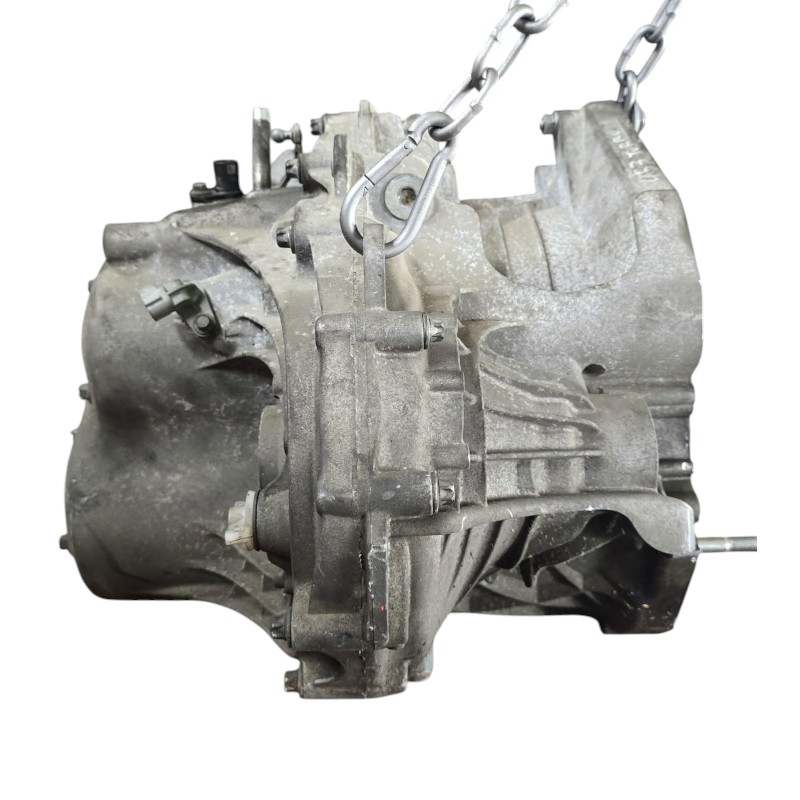 Automatic transmission assembly GETRAG 6DCT250, 6G-DCT, Renault DC0 001, 2WD — 320109785R, A7002701100, 2500326290
