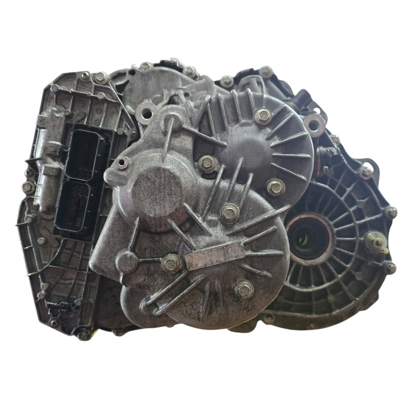 Automatic transmission assembly GETRAG 6DCT250, 6G-DCT, Renault DC4 007, 2WD — Renault Kadjar, 320109402R, 2500643600