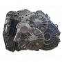 Automatic transmission assembly GETRAG 6DCT250, 6G-DCT, Renault DC4 007, 2WD — Renault Kadjar, 320109402R, 2500643600
