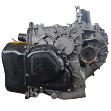 Transmission assembly (used, untested) VAG DSG6 DQ250 02E, 2WD — 02E301103F, marking HXU