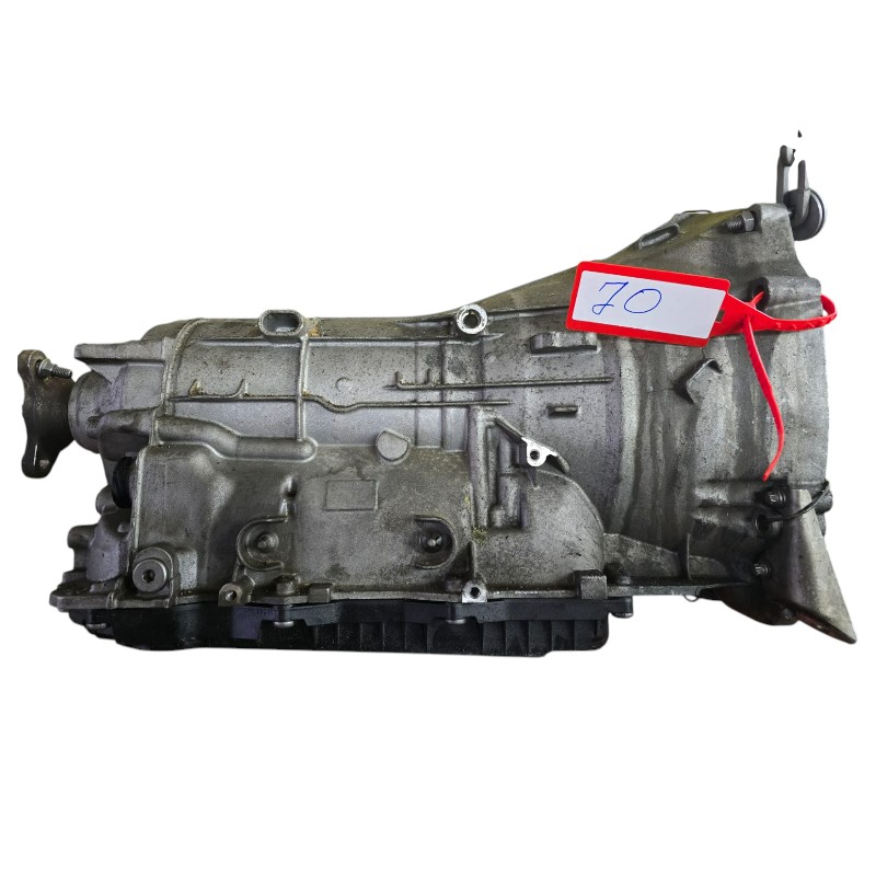 Automatic transmission assembly (with torque converter) ZF 8HP45 2WD - 1090010034, 1090012056 WIH, S138 / 000324, 1090322140