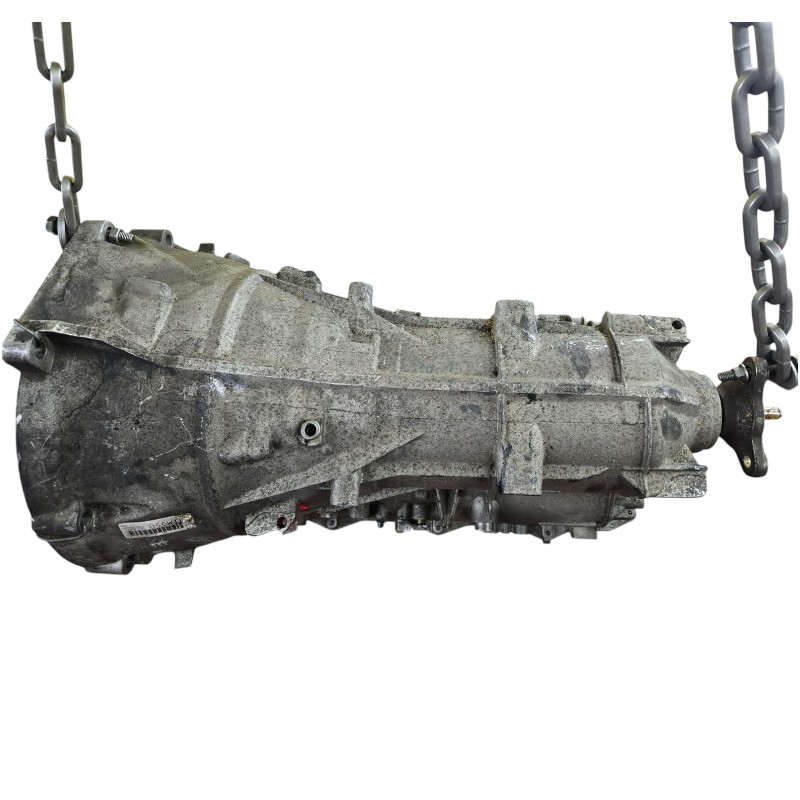 Automatic transmission assembly (with torque converter) ZF 8HP45 2WD - 1090010034, 1090012056 WIH, S138 / 000324, 1090322140