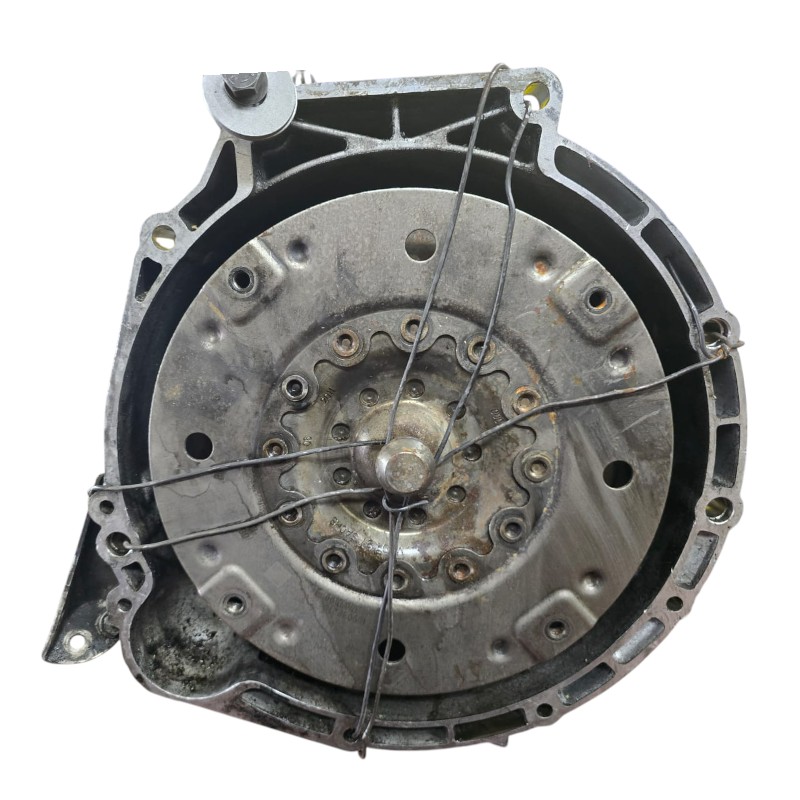Automatic transmission assembly (with torque converter) ZF 8HP45 2WD - 1090010034, 1090012056 WIH, S138 / 000324, 1090322140