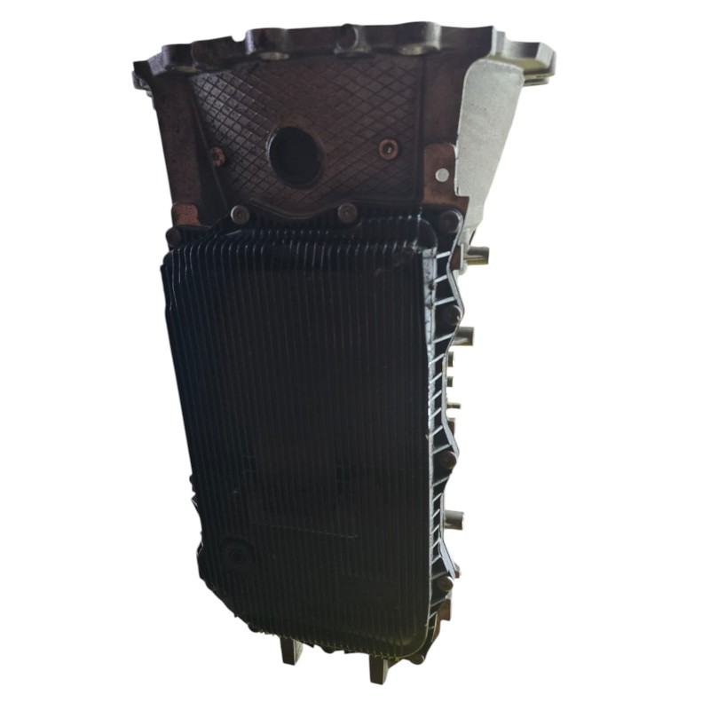 Automatic transmission assembly (without torque converter) ZF 8HP45 2WD - JAGUAR, 1090014027, GX73-7000-AB, transmission code GXA