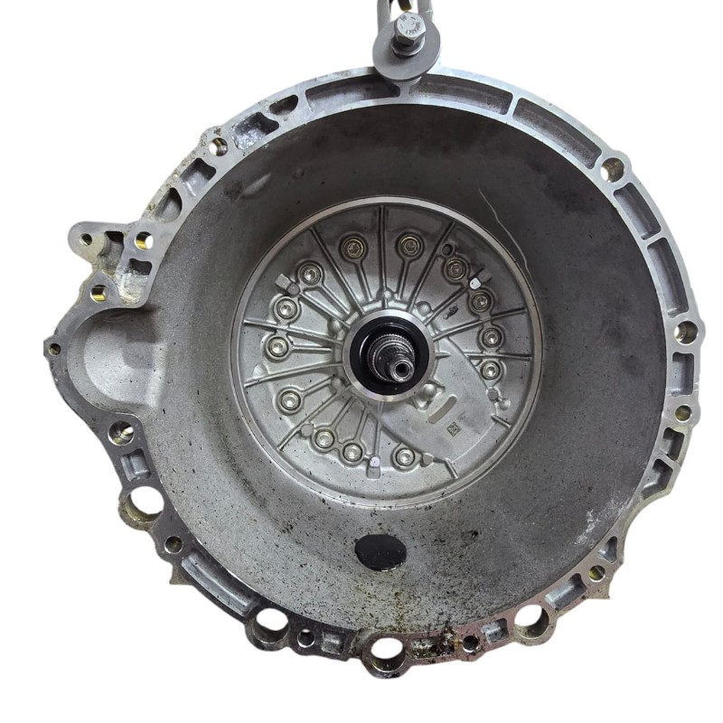 Automatic transmission assembly (without torque converter) ZF 8HP45 2WD - JAGUAR, 1090014027, GX73-7000-AB, transmission code GXA