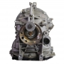 Automatic transmission assembly (without torque converter) ZF 8HP45 2WD - JAGUAR, 1090014027, GX73-7000-AB, transmission code GXA