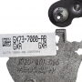 Automatic transmission assembly (without torque converter) ZF 8HP45 2WD - JAGUAR, 1090014027, GX73-7000-AB, transmission code GXA
