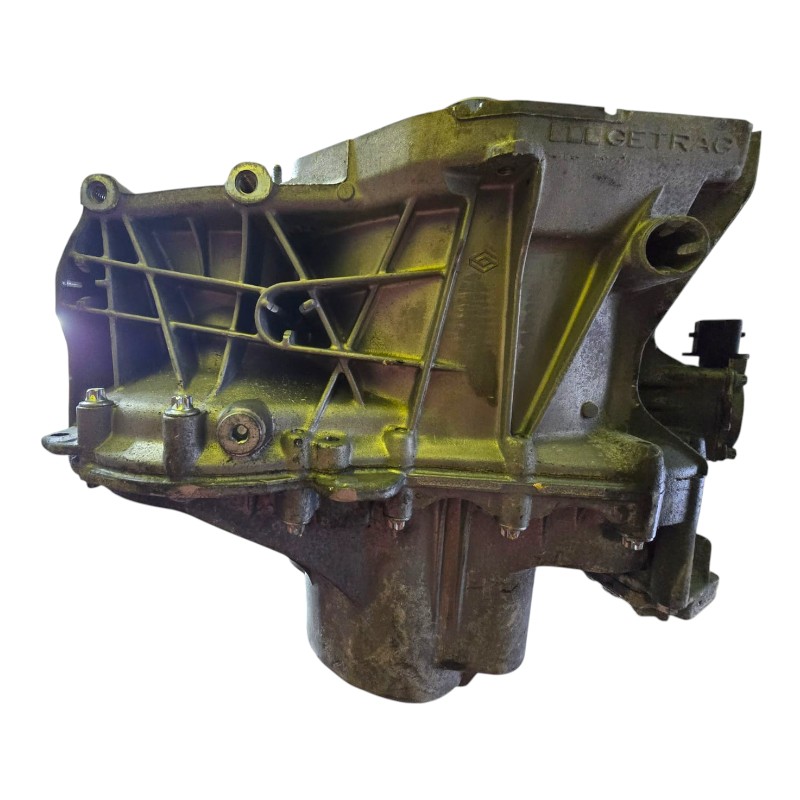 Automatic transmission assembly 6DCT250, DC4 016, 2WD — Renault Captur, 320100996R