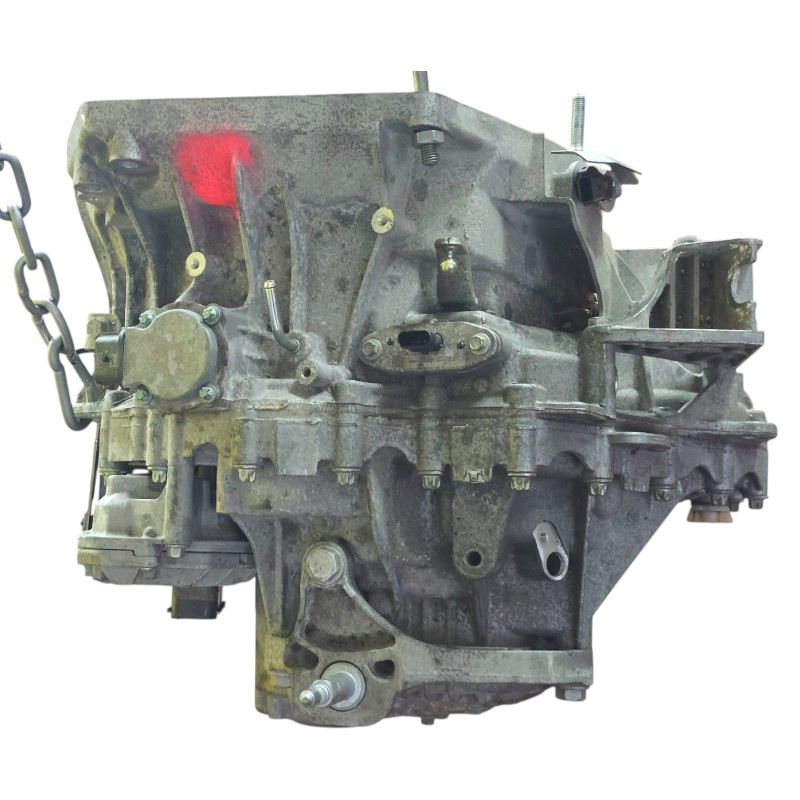 Automatic transmission assembly 6DCT250, DC4 016, 2WD — Renault Captur, 320100996R