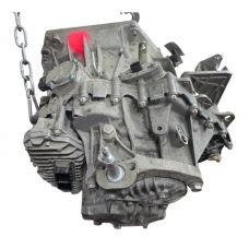 Automatic transmission assembly 6DCT250, DC4 016, 2WD — Renault Captur, 320100996R