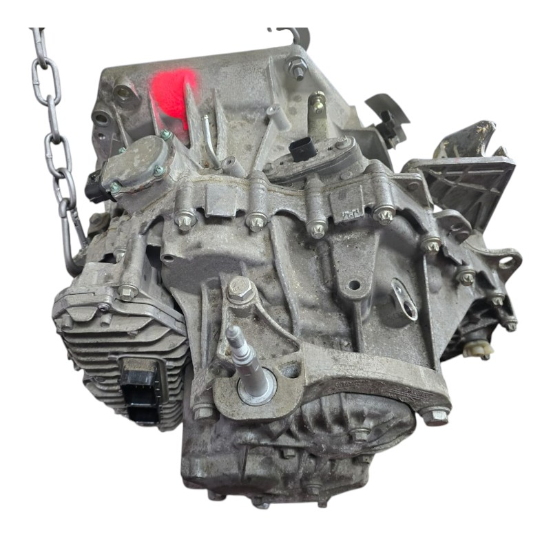 Automatic transmission assembly 6DCT250, DC4 016, 2WD — Renault Captur, 320100996R