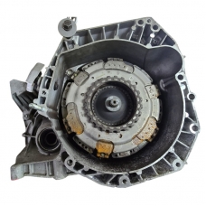 Automatic transmission assembly 6DCT250, DC4 016, 2WD — Renault Captur, 320100996R
