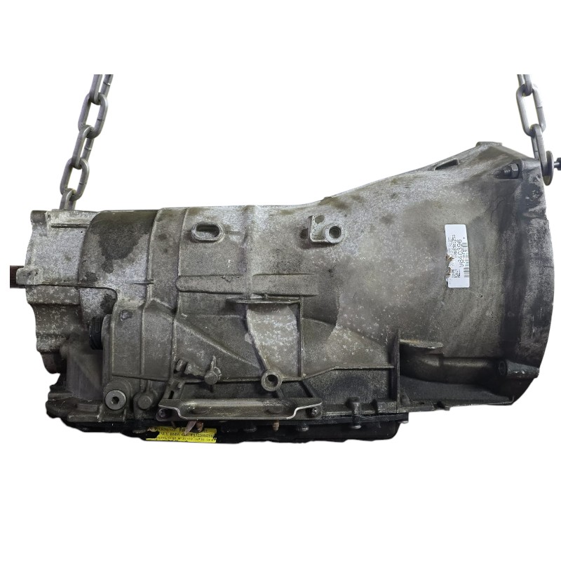Automatic transmission assembly (without torque converter) ZF 6HP28X 4WD - 1068050024, 1068052110, transmission code WK3, 1068301253