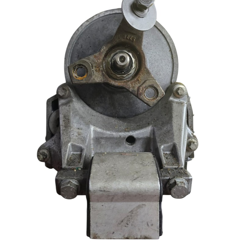 Automatic transmission assembly (without torque converter) Mercedes-Benz 722.9, 2WD - 2302702500, 484