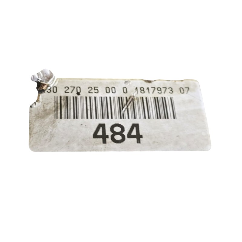 Automatic transmission assembly (without torque converter) Mercedes-Benz 722.9, 2WD - 2302702500, 484