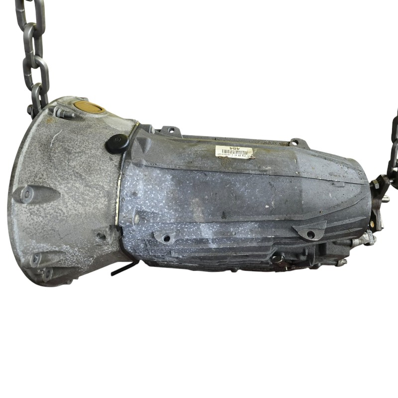 Automatic transmission assembly (without torque converter) Mercedes-Benz 722.9, 2WD - 2302702500, 484