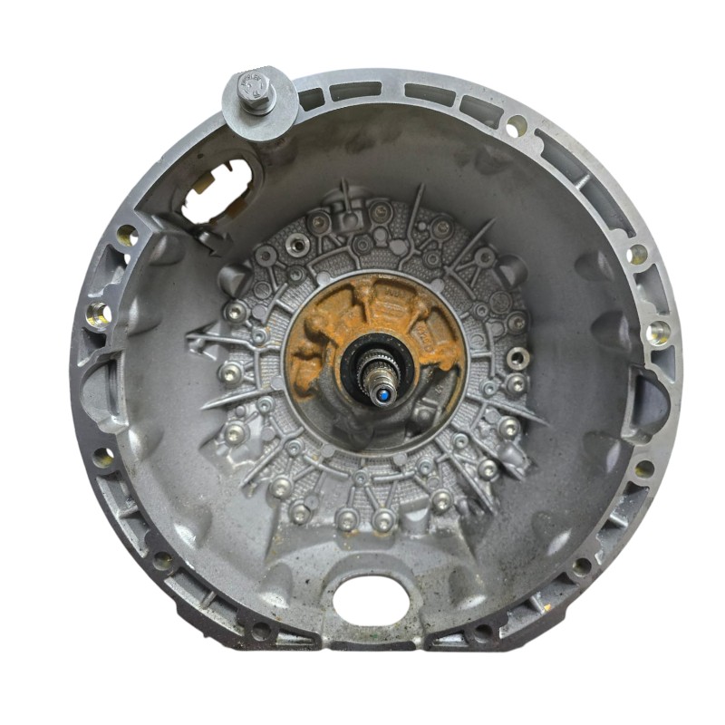 Automatic transmission assembly (without torque converter) Mercedes-Benz 722.9, 2WD - 2302702500, 484
