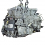 Automatic transmission assembly (with torque converter 38A020) TF-71SC, AT6, 20GE13 — 9807418780, 9805925180, Citroen C3, TCM 9805709280