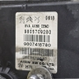 Automatic transmission assembly (with torque converter 38A020) TF-71SC, AT6, 20GE13 — 9807418780, 9805925180, Citroen C3, TCM 9805709280