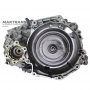 Transmission assembly (used, untested) VAG DSG6 DQ250 02E, 2WD — marking HXS