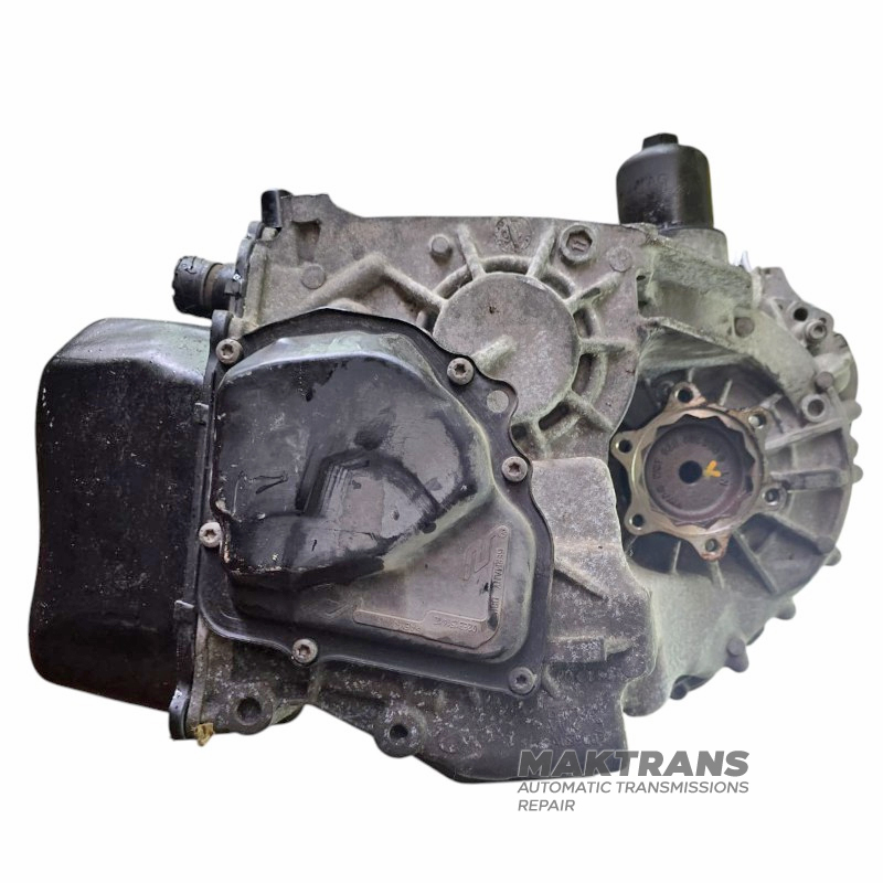 Transmission assembly (used, untested) VAG DSG6 DQ250 02E, 2WD — marking HXS