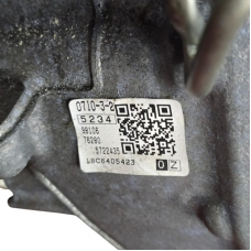Automatic transmission assembly (with torque converter) TF-71SC (2WD), AT6, 20GE23 — 9810676280, Pegueot 308, 508, TCM 9805709280