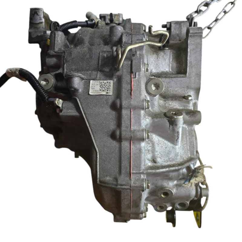 Automatic transmission assembly (with torque converter) TF-71SC (2WD), AT6, 20GE23 — 9810676280, Pegueot 308, 508, TCM 9805709280