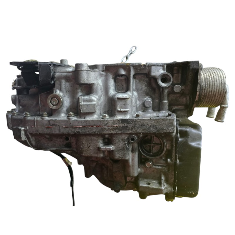 Automatic transmission assembly (with torque converter) TF-71SC (2WD), AT6, 20GE23 — 9810676280, Pegueot 308, 508, TCM 9805709280