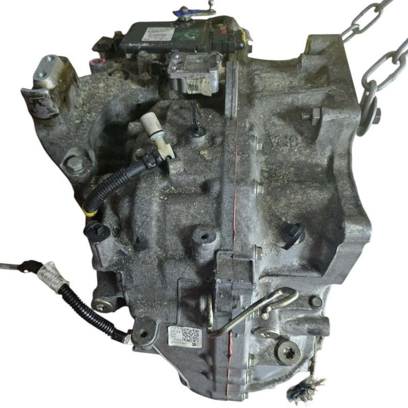 Automatic transmission assembly (with torque converter) TF-71SC (2WD), AT6, 20GE23 — 9810676280, Pegueot 308, 508, TCM 9805709280