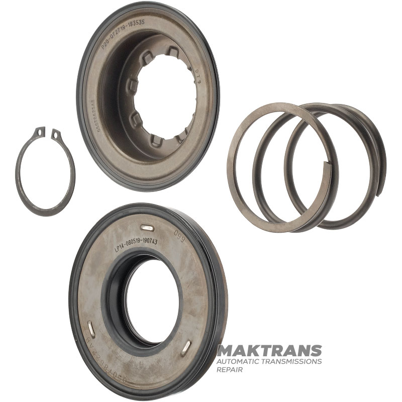 Piston Direct Clutch DODGE, CHRYSLER 62TE - 05078625AB, 05078622AB, 5078929AA, 5078624AA