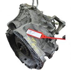 Automatic transmission assembly GETRAG 6DCT250, 6G-DCT, Renault DC0 002, 2WD — 320107821R, A7002702200, 2500326290