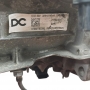 Automatic transmission assembly GETRAG 6DCT250, 6G-DCT, Renault DC0 002, 2WD — 320107821R, A7002702200, 2500326290
