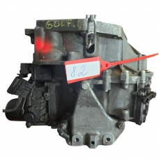Automatic transmission (without mechatronics) VAG DSG7 0AM, 0CW DQ200 — transmission index KUT