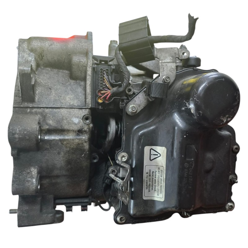 Automatic transmission (without mechatronics) VAG DSG7 0AM, 0CW DQ200 — transmission index KUT