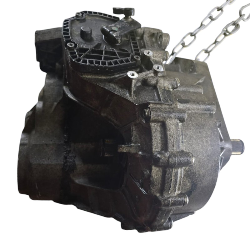 Automatic transmission (without mechatronics) VAG DSG7 0AM, 0CW DQ200 — transmission index KUT