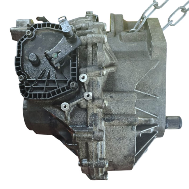 Automatic transmission (without mechatronics) VAG DSG7 0AM, 0CW DQ200 — transmission index KUT
