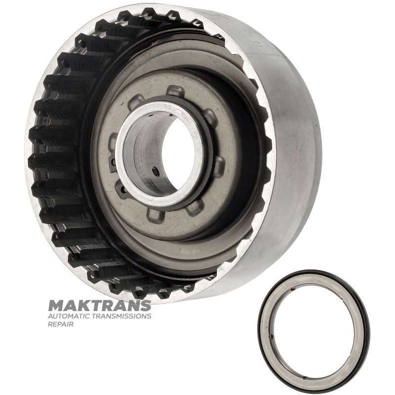 DODGE/CHRYSLER 62TE Direct Clutch Drum - 15-18% Tooth Wear Empty, No Clutch Pack, 5078619AA, 5078622AA, 5078624AA, 5078625AA, 5078929AA