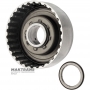 DODGE/CHRYSLER 62TE Direct Clutch Drum - 15-18% Tooth Wear Empty, No Clutch Pack, 5078619AA, 5078622AA, 5078624AA, 5078625AA, 5078929AA