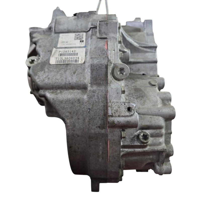 Automatic transmission assembly AISIN WARNER TF-80SC (2WD) - 1283142 (Volvo S60 II 10-18 2.0d)