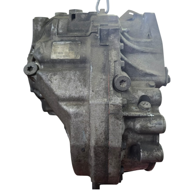 Automatic transmission assembly AISIN WARNER TF-80SC (4WD) - 55570650 (Opel Insignia A 2.0 Turbo), 1FJT, 55570650A, 401FJT