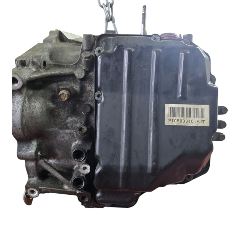 Automatic transmission assembly AISIN WARNER TF-80SC (4WD) - 55570650 (Opel Insignia A 2.0 Turbo), 1FJT, 55570650A, 401FJT